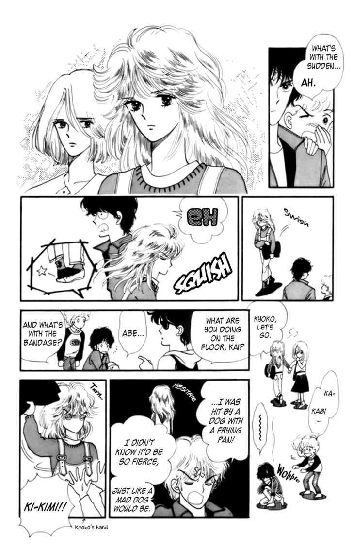 Handsome Girlfriend Chapter 30 #171