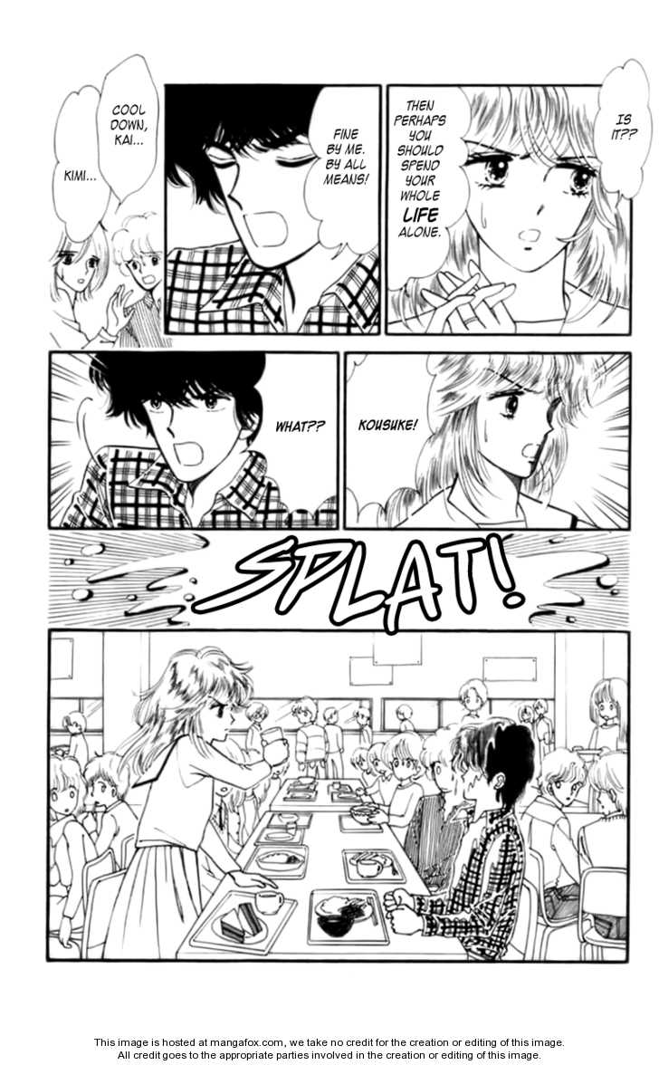 Handsome Girlfriend Chapter 30.1 #187