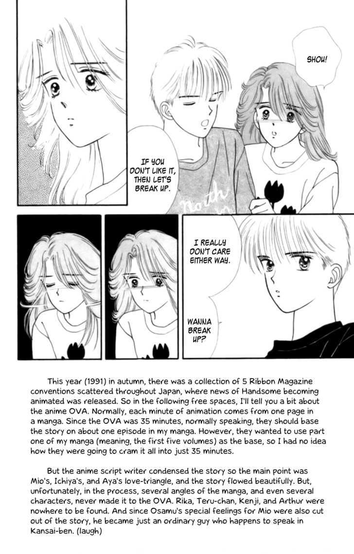 Handsome Girlfriend Chapter 25 #10