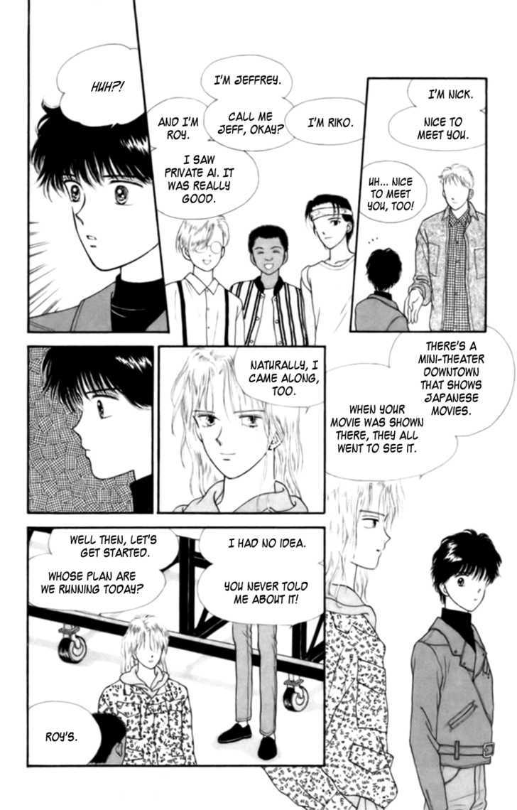 Handsome Girlfriend Chapter 25 #16