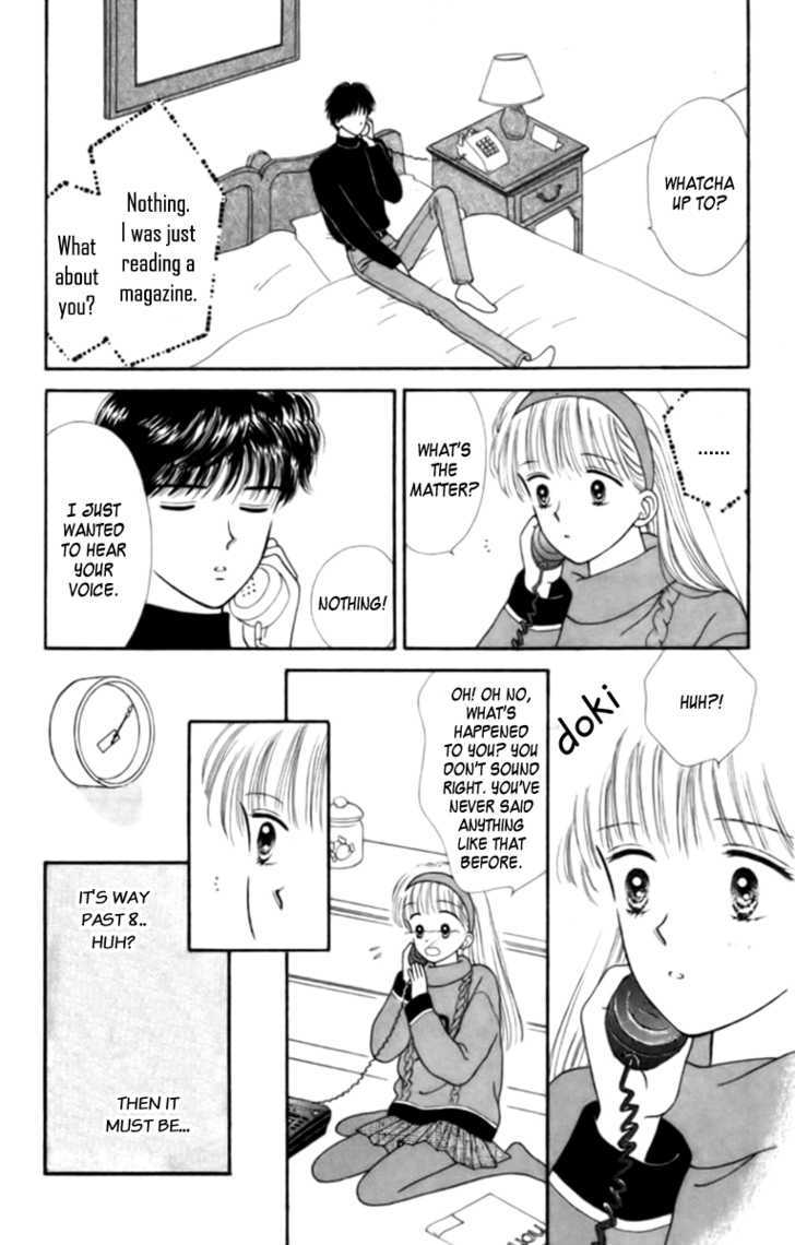 Handsome Girlfriend Chapter 25 #22