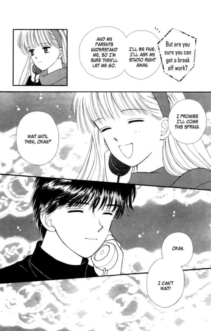 Handsome Girlfriend Chapter 25 #28