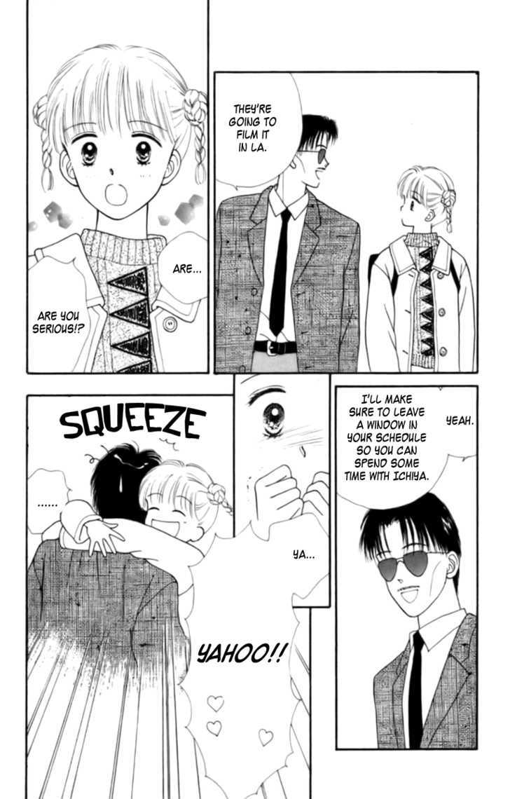 Handsome Girlfriend Chapter 25 #30