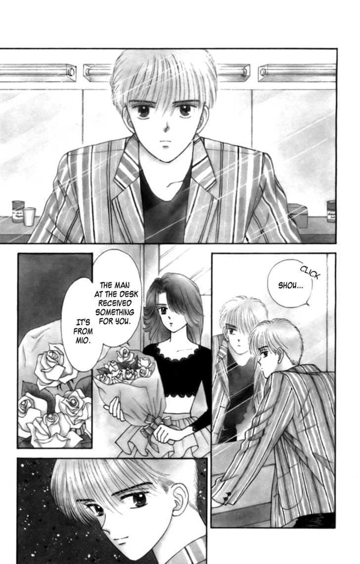 Handsome Girlfriend Chapter 26 #2