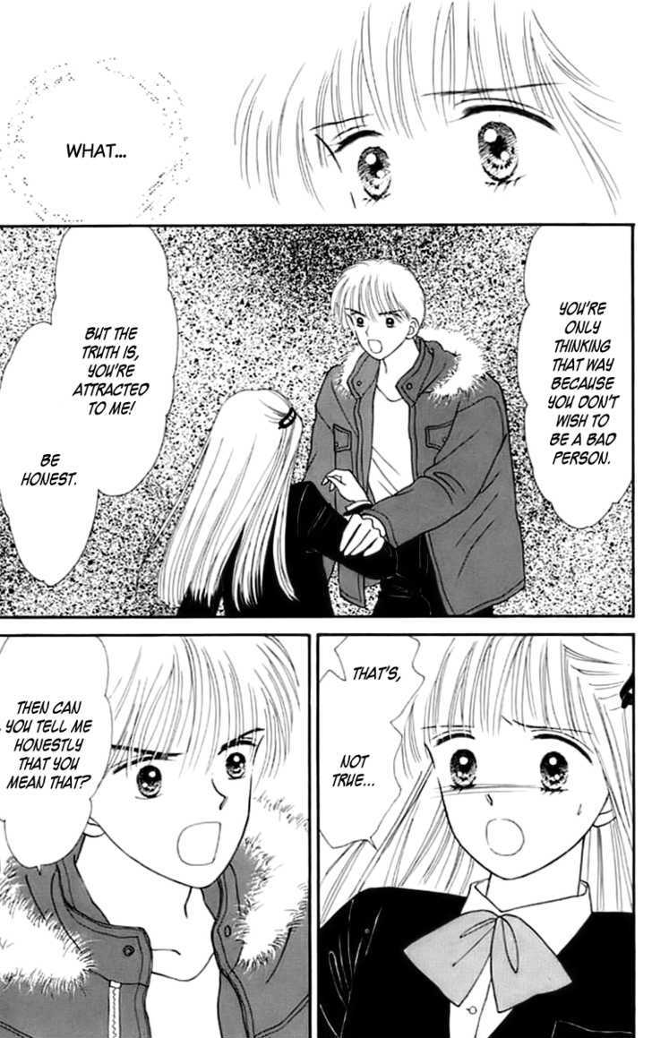 Handsome Girlfriend Chapter 24 #3