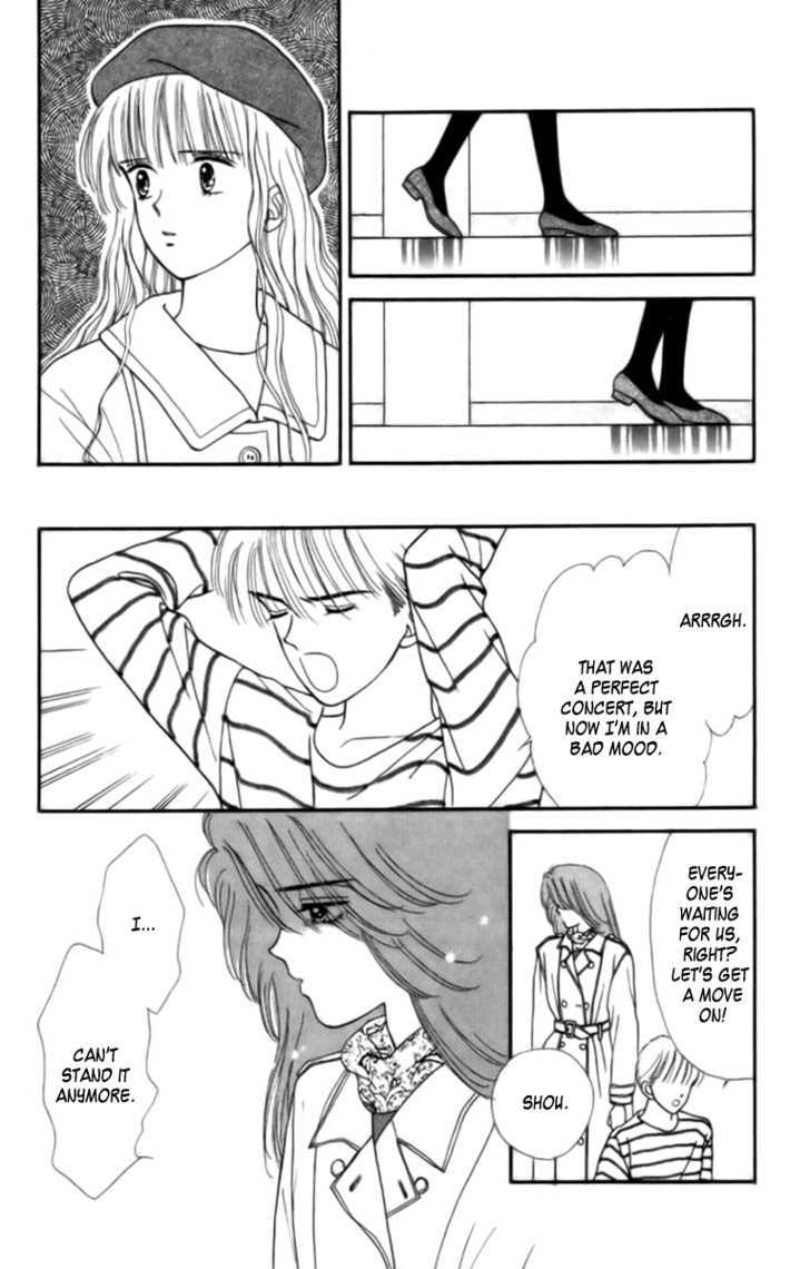 Handsome Girlfriend Chapter 26 #23