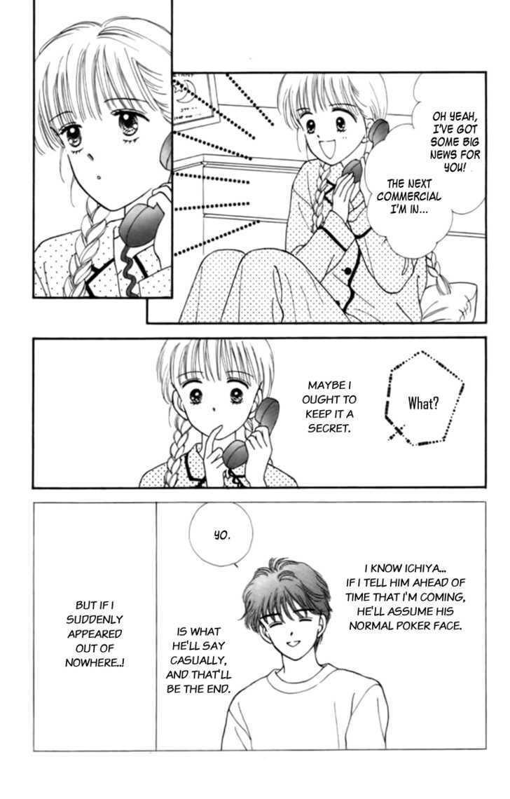 Handsome Girlfriend Chapter 26 #30