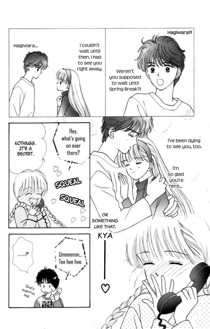 Handsome Girlfriend Chapter 26 #31