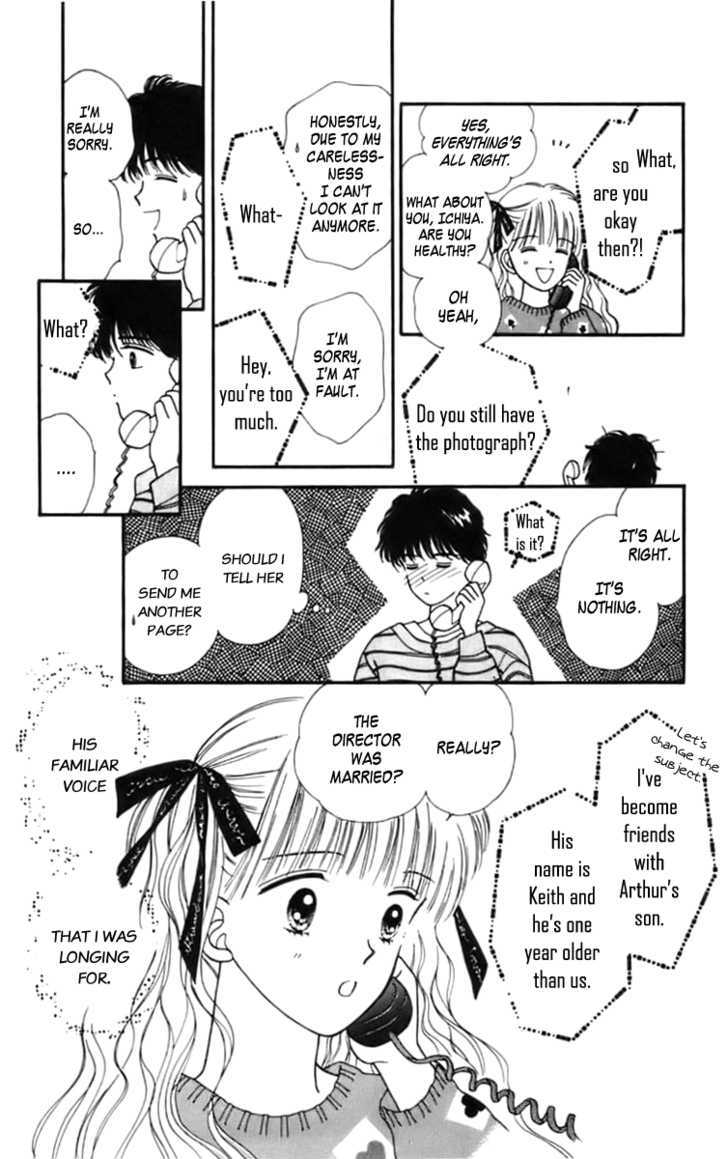 Handsome Girlfriend Chapter 24 #19