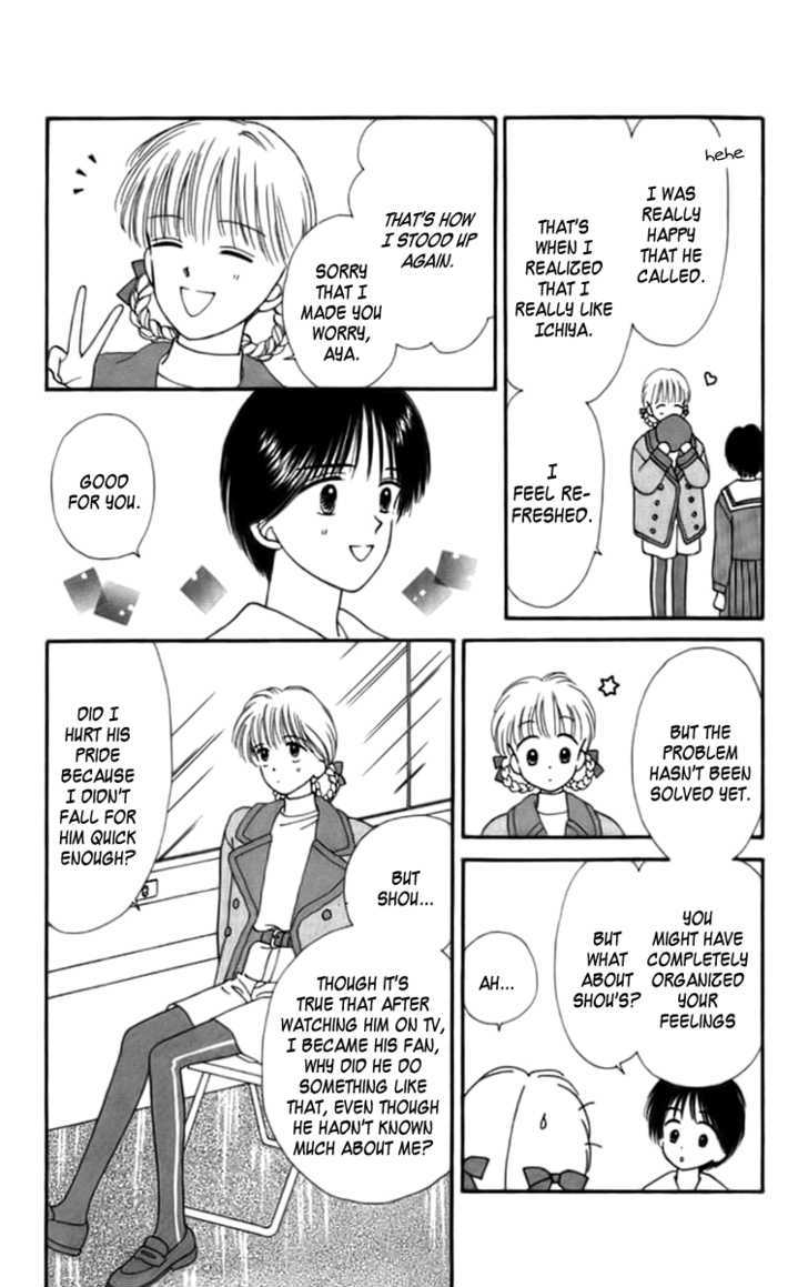 Handsome Girlfriend Chapter 24 #23