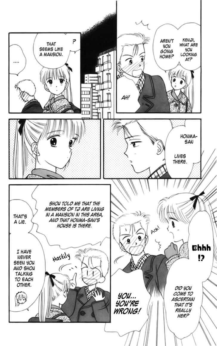 Handsome Girlfriend Chapter 24 #25