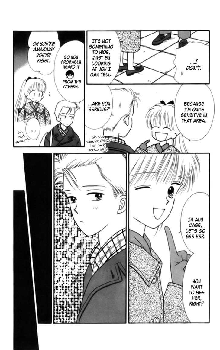 Handsome Girlfriend Chapter 24 #27