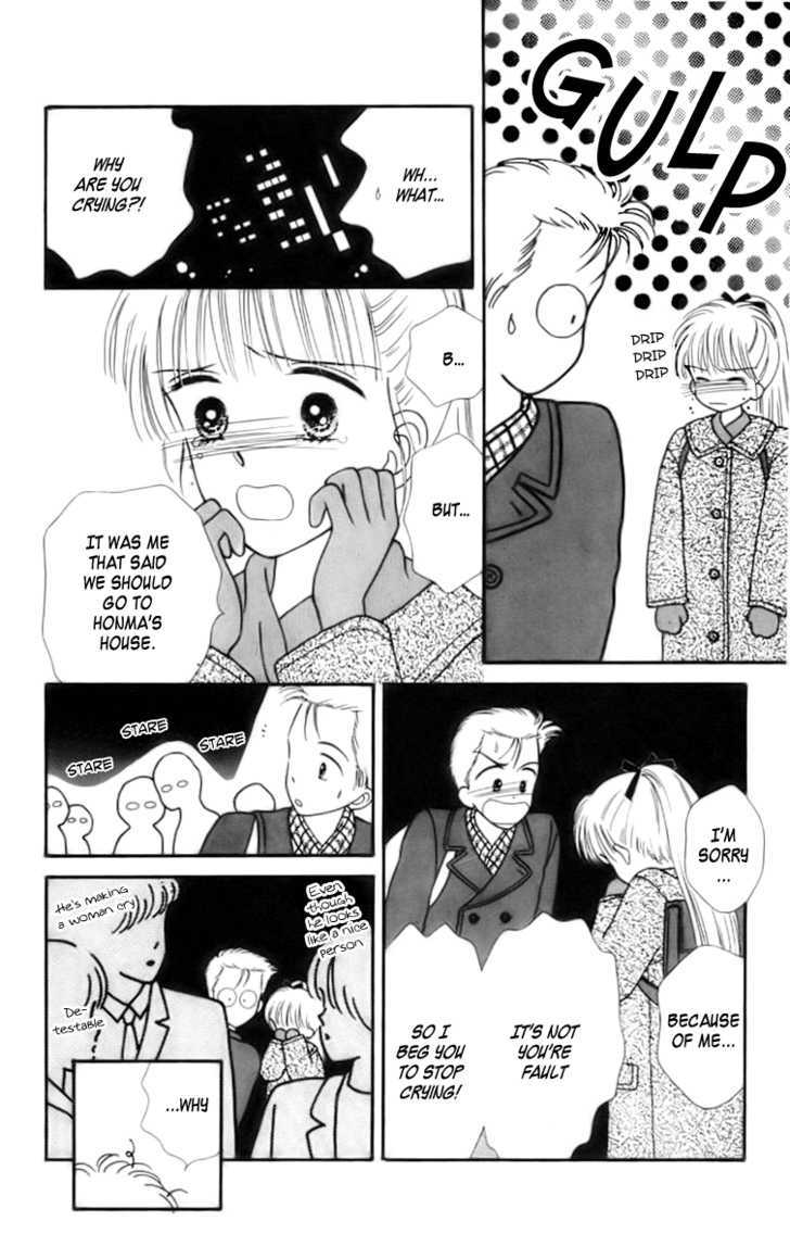 Handsome Girlfriend Chapter 24 #32