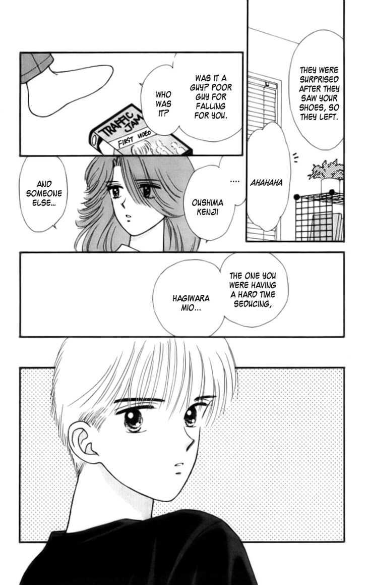 Handsome Girlfriend Chapter 24 #34