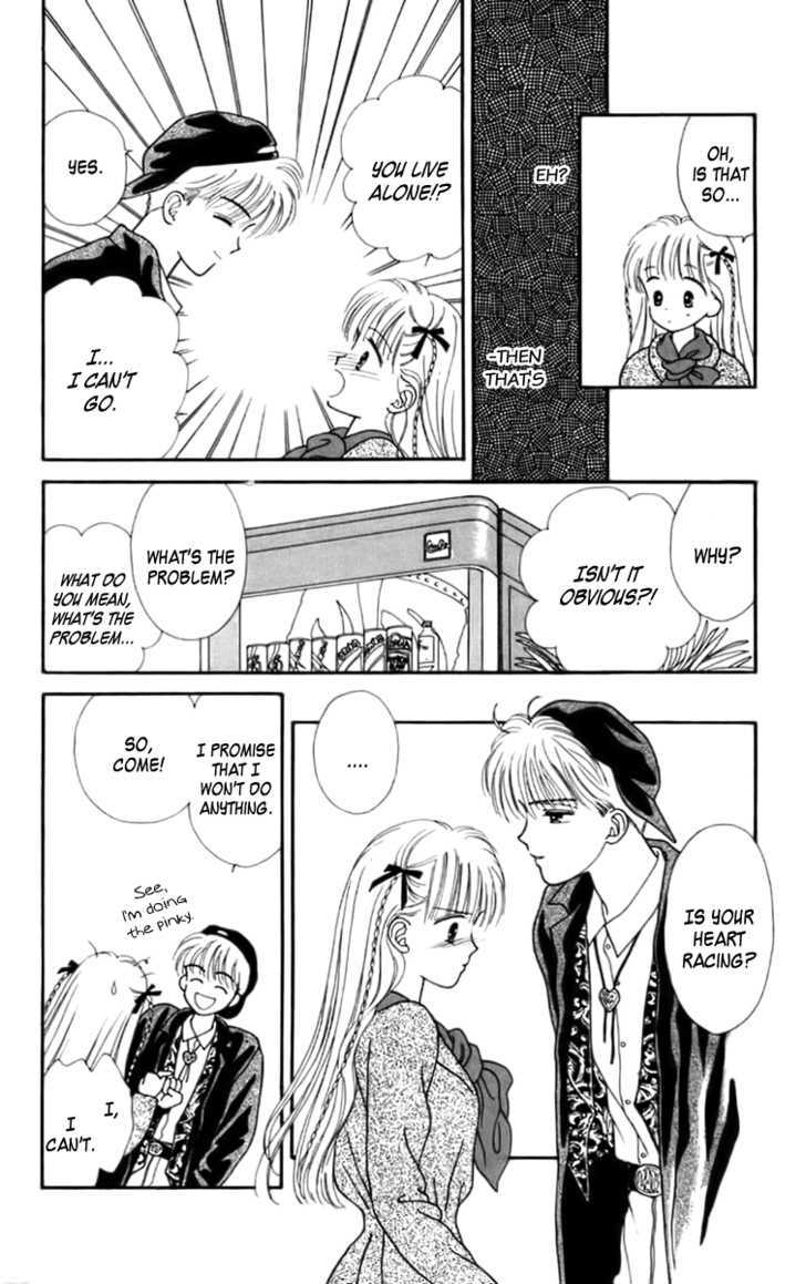 Handsome Girlfriend Chapter 23 #9