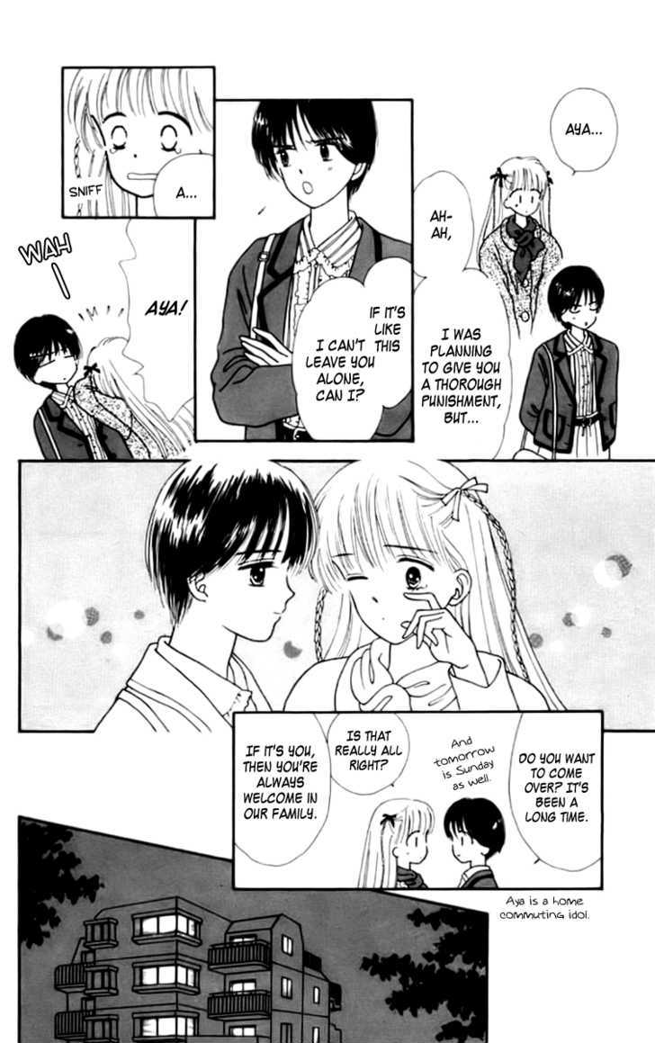 Handsome Girlfriend Chapter 23 #14