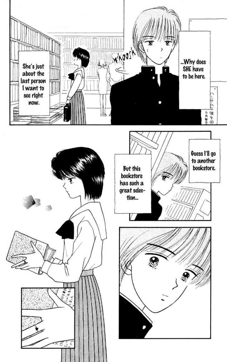 Handsome Girlfriend Chapter 19.2 #21