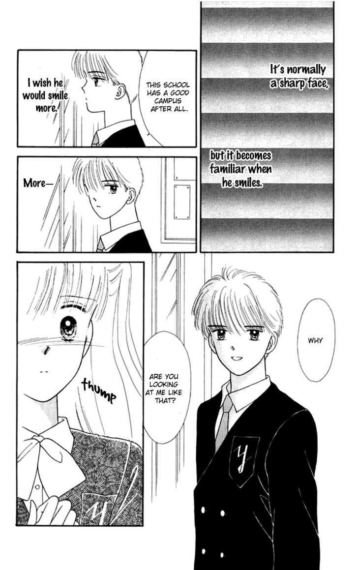 Handsome Girlfriend Chapter 22 #22