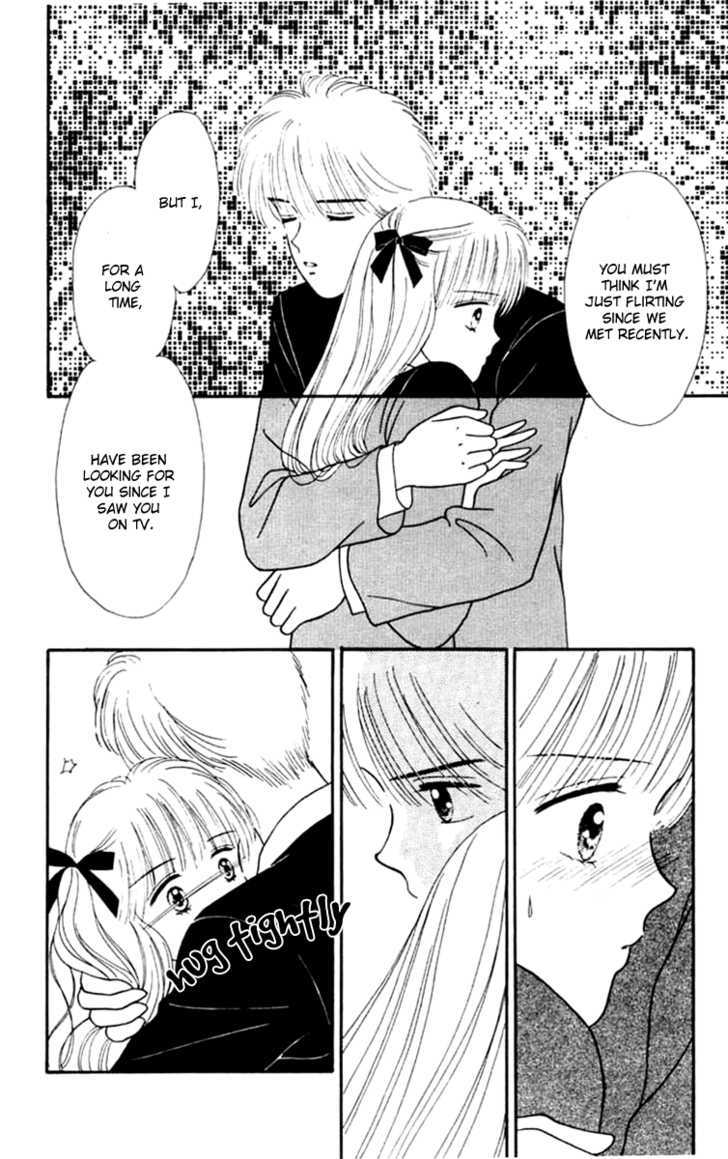 Handsome Girlfriend Chapter 22 #26