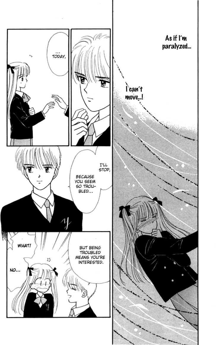 Handsome Girlfriend Chapter 22 #29