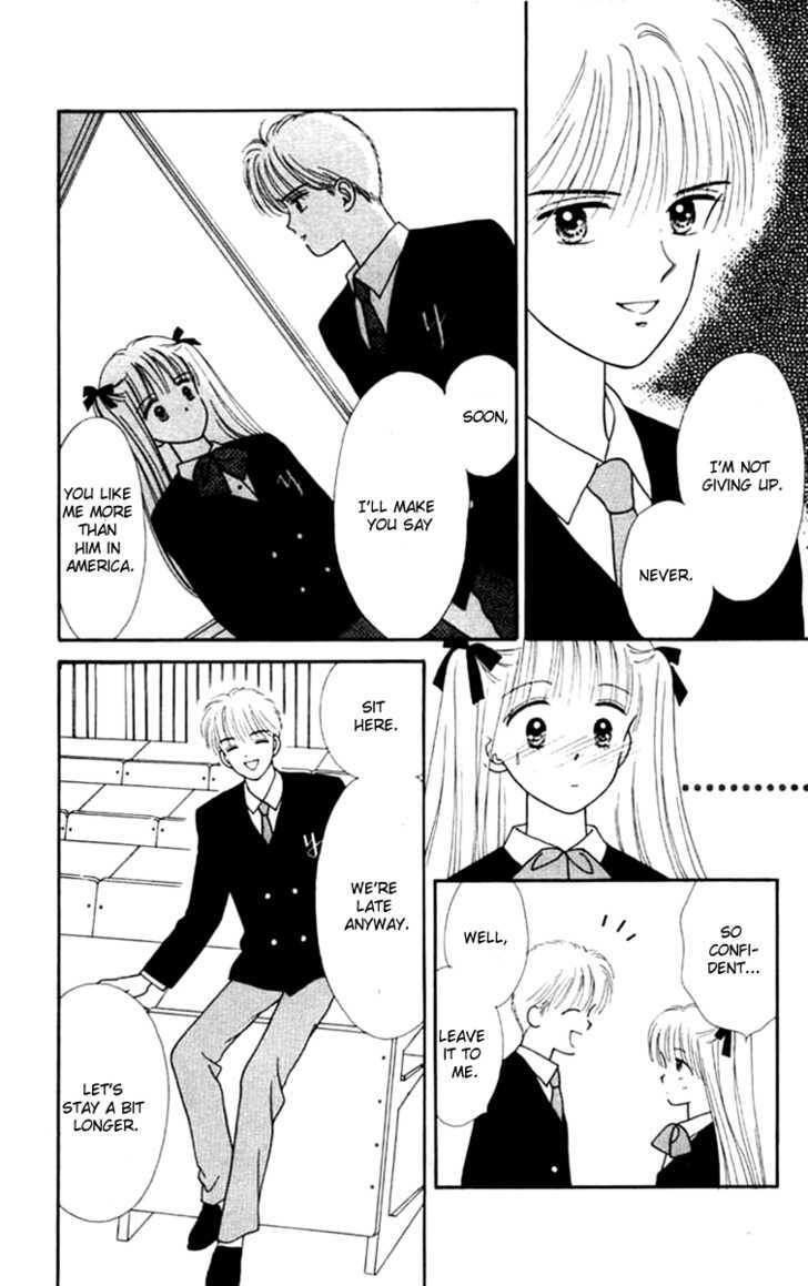 Handsome Girlfriend Chapter 22 #30