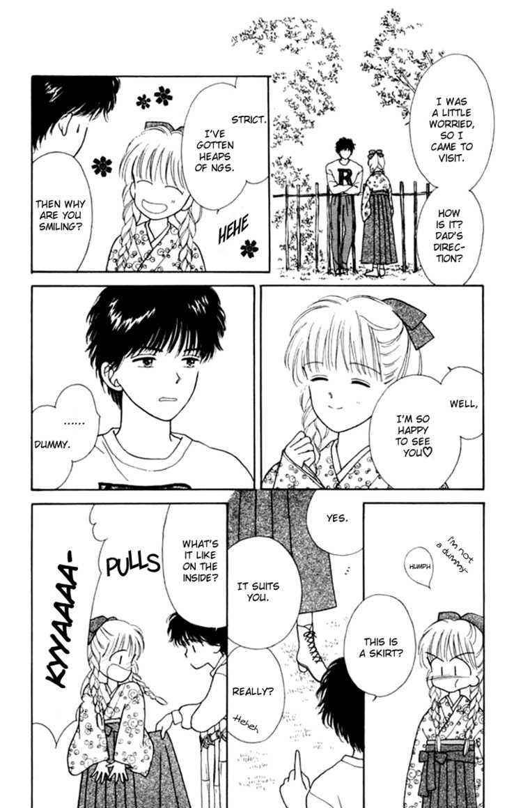 Handsome Girlfriend Chapter 21 #9