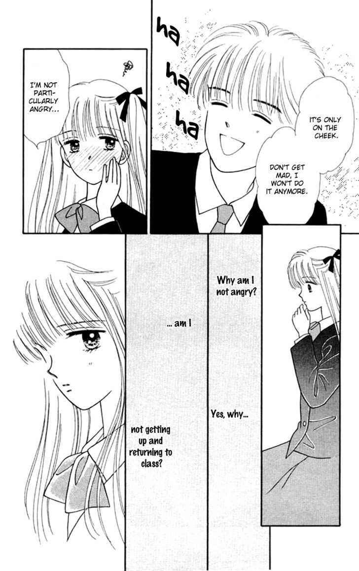 Handsome Girlfriend Chapter 22 #32