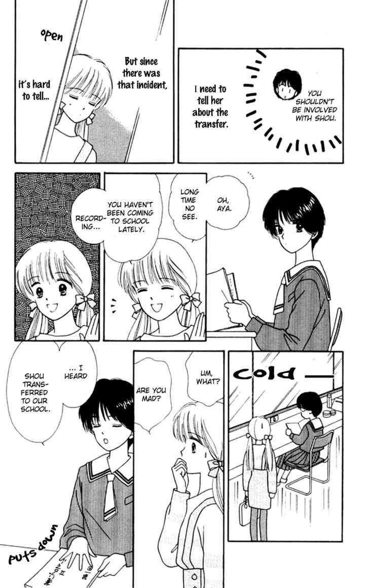 Handsome Girlfriend Chapter 22 #35