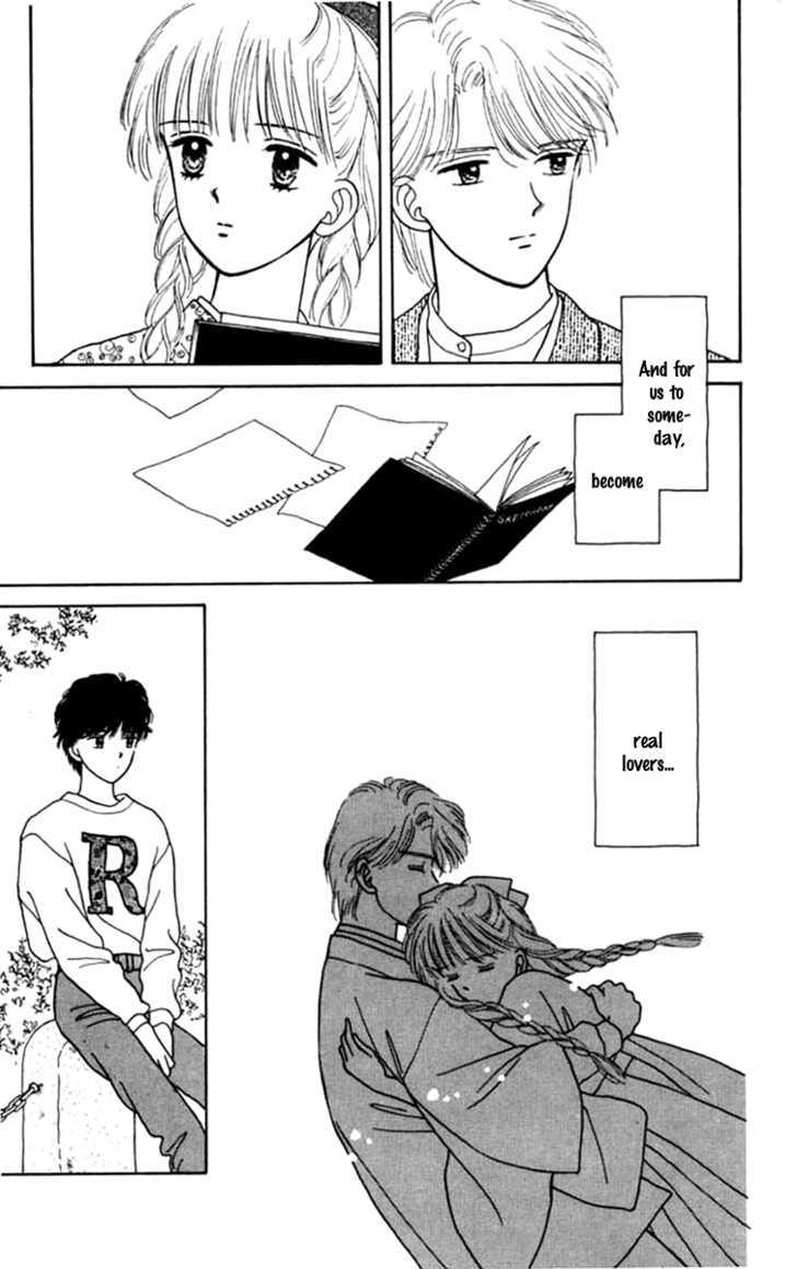 Handsome Girlfriend Chapter 21 #16