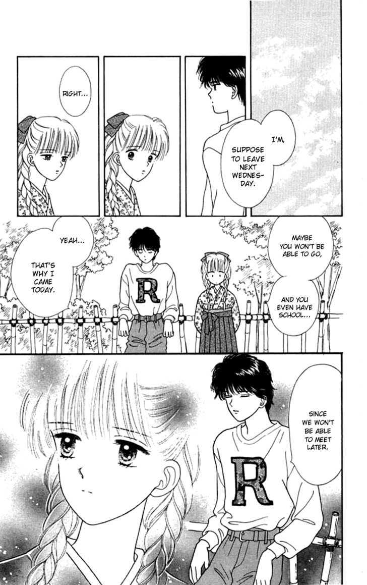 Handsome Girlfriend Chapter 21 #20