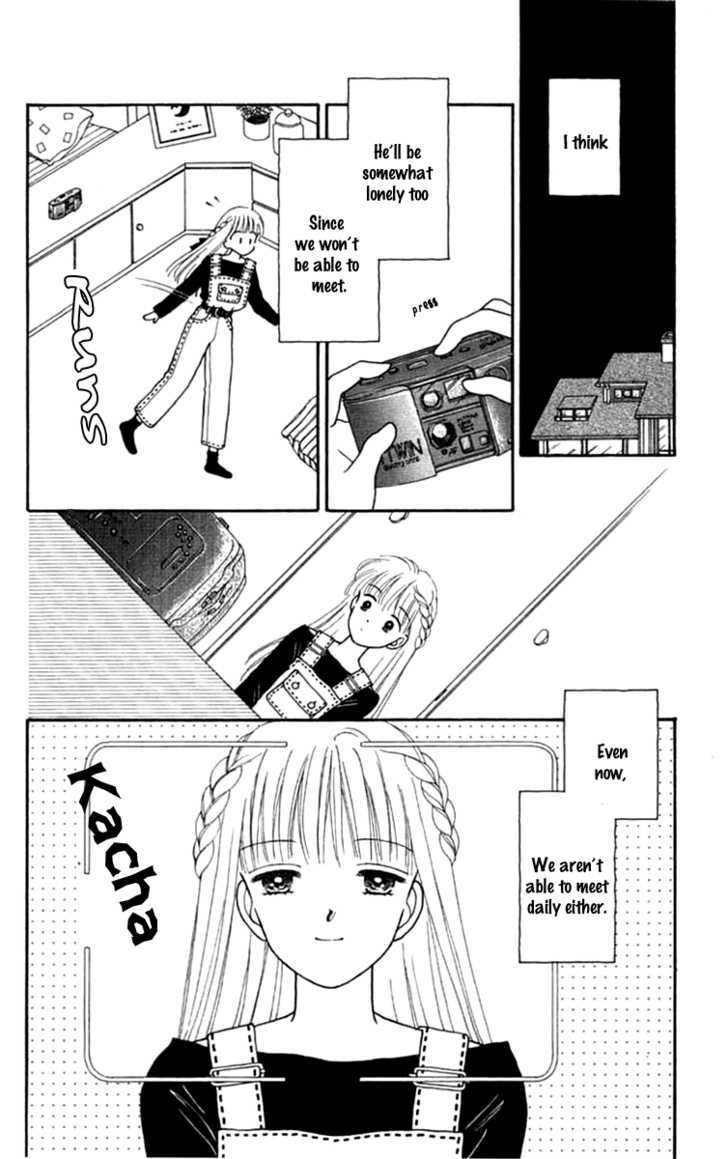 Handsome Girlfriend Chapter 21 #21