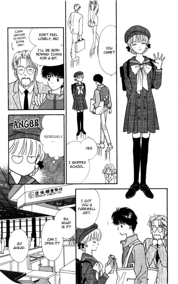 Handsome Girlfriend Chapter 21 #24