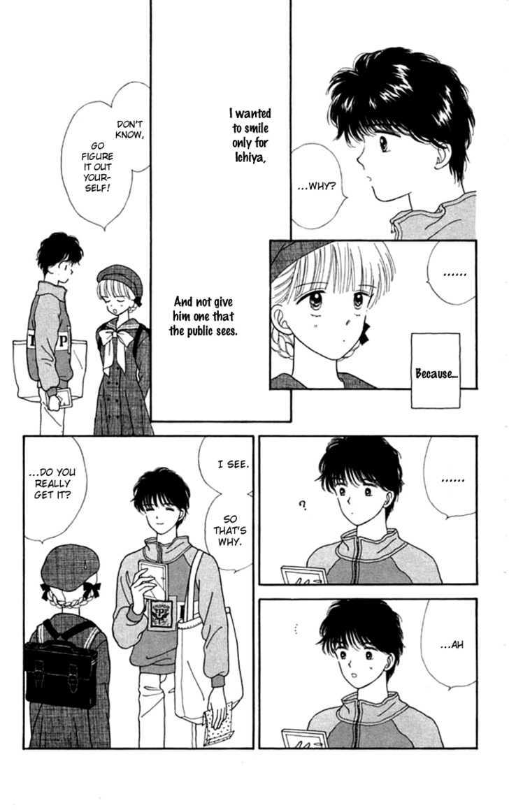 Handsome Girlfriend Chapter 21 #26