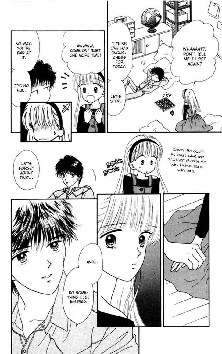 Handsome Girlfriend Chapter 20 #16