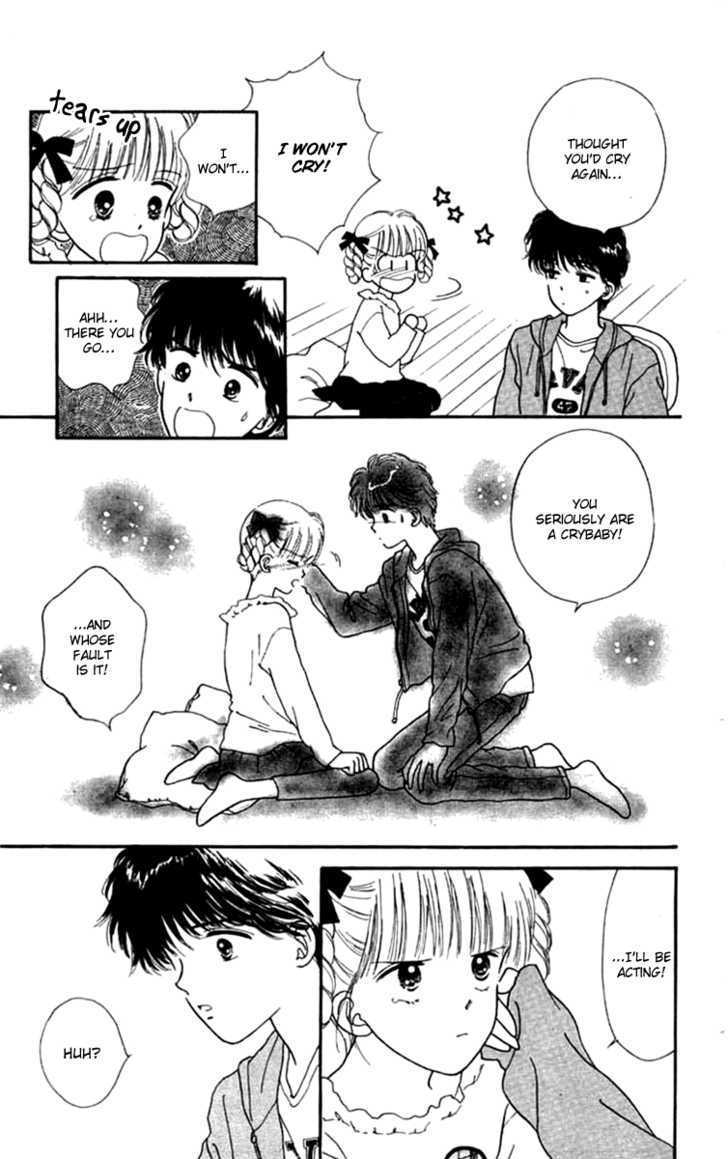 Handsome Girlfriend Chapter 20 #37