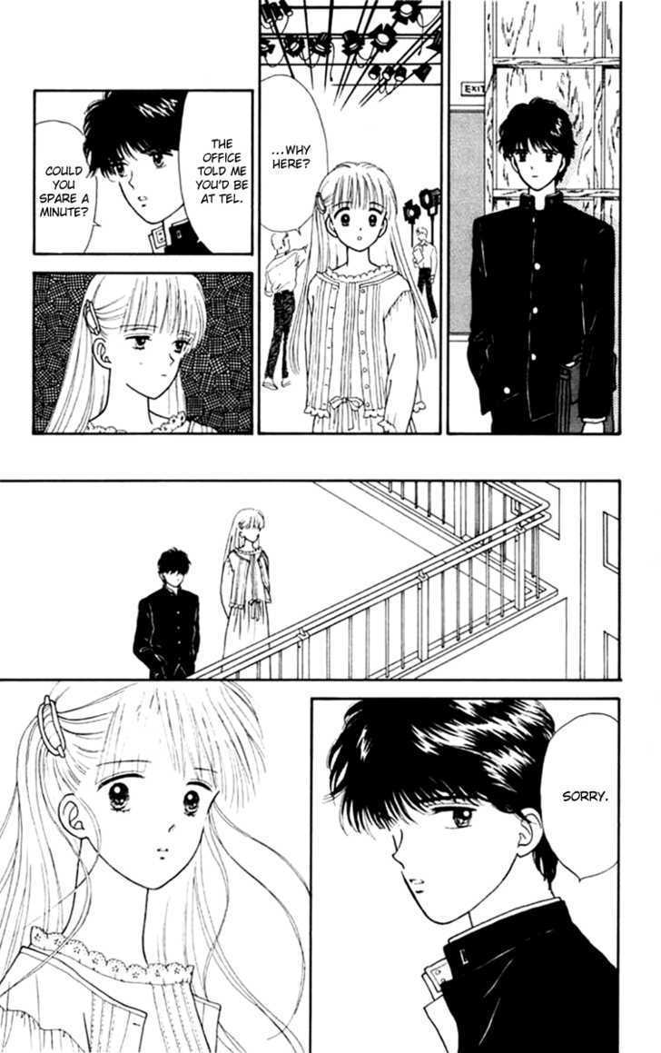 Handsome Girlfriend Chapter 20 #45