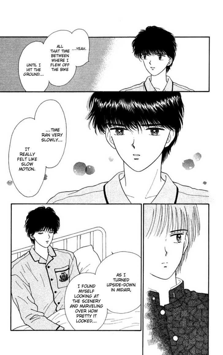 Handsome Girlfriend Chapter 19 #14