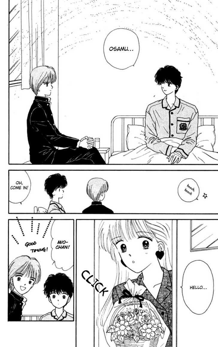 Handsome Girlfriend Chapter 19 #19