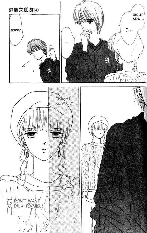 Handsome Girlfriend Chapter 15 #10