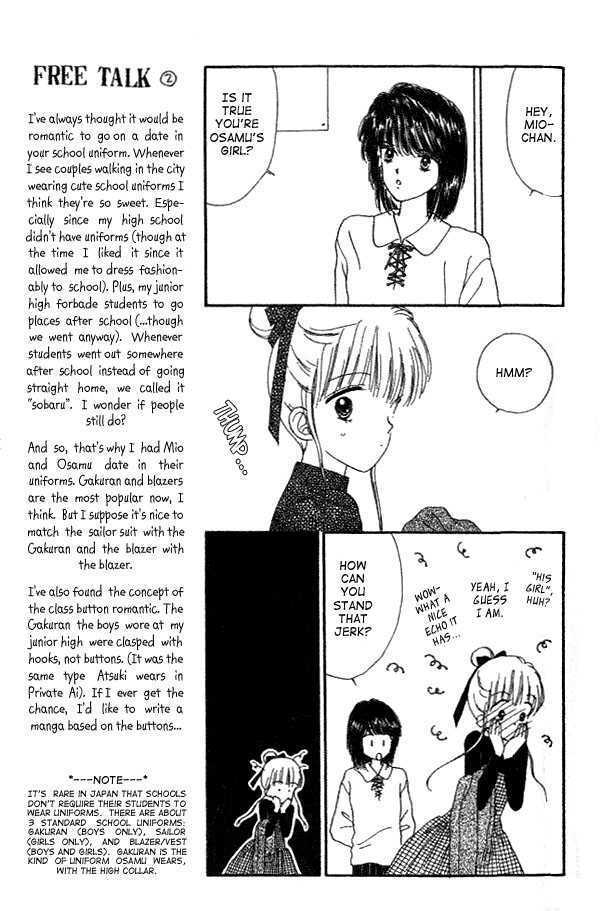 Handsome Girlfriend Chapter 14 #14