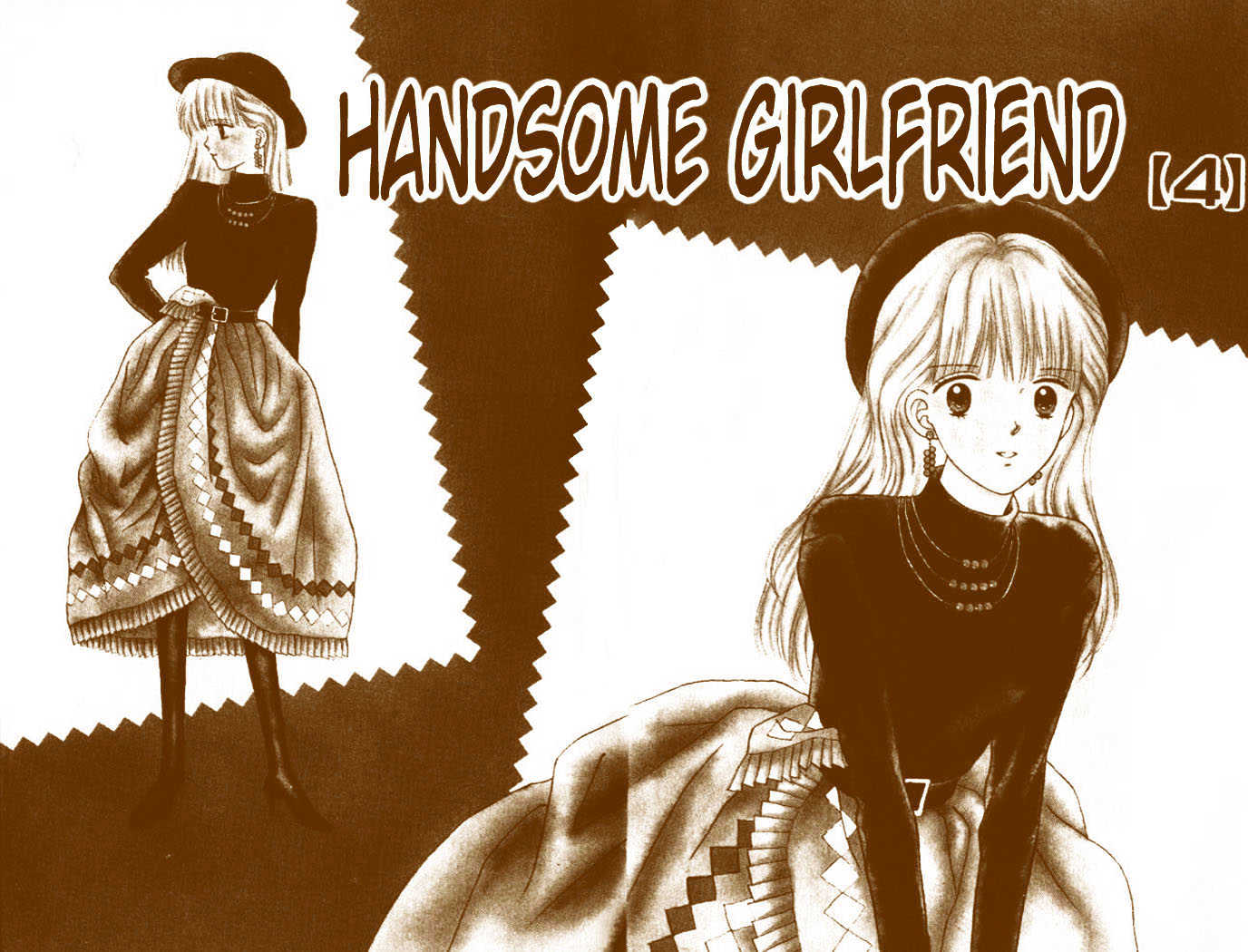 Handsome Girlfriend Chapter 13 #6