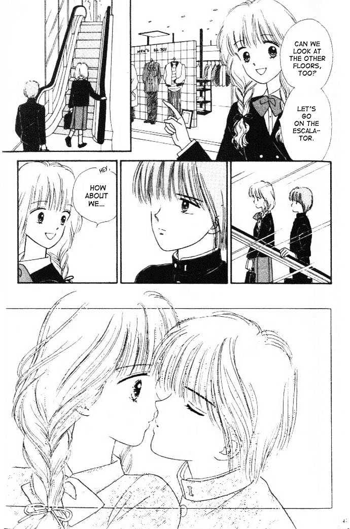 Handsome Girlfriend Chapter 13 #42