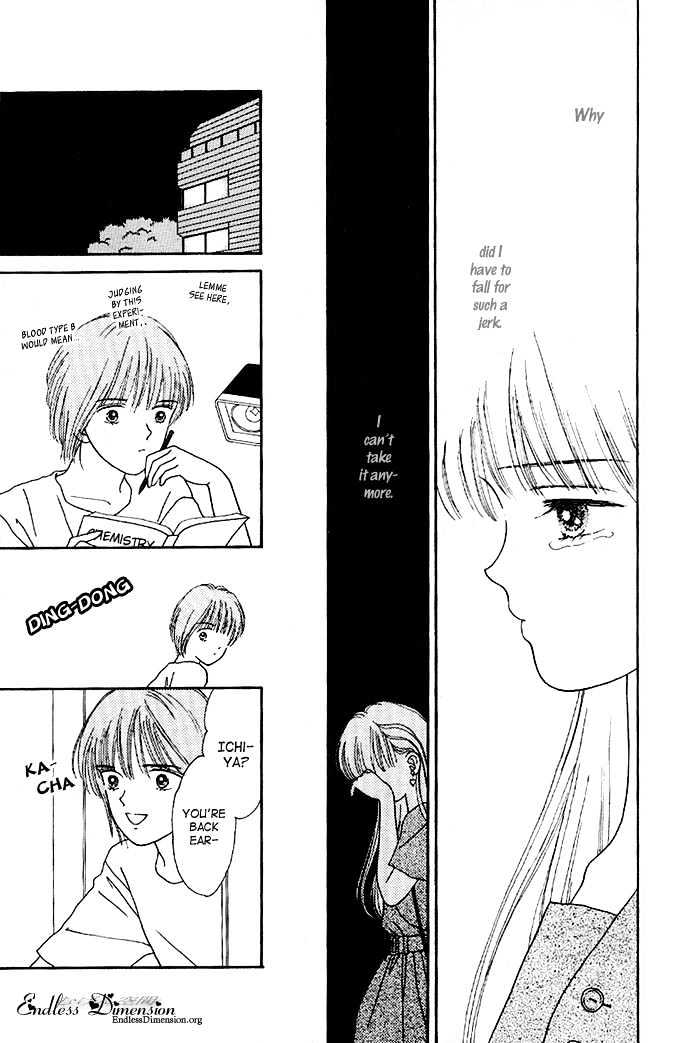 Handsome Girlfriend Chapter 11 #41