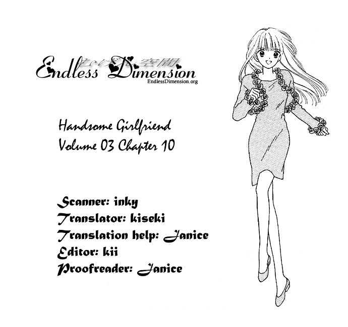 Handsome Girlfriend Chapter 10 #4