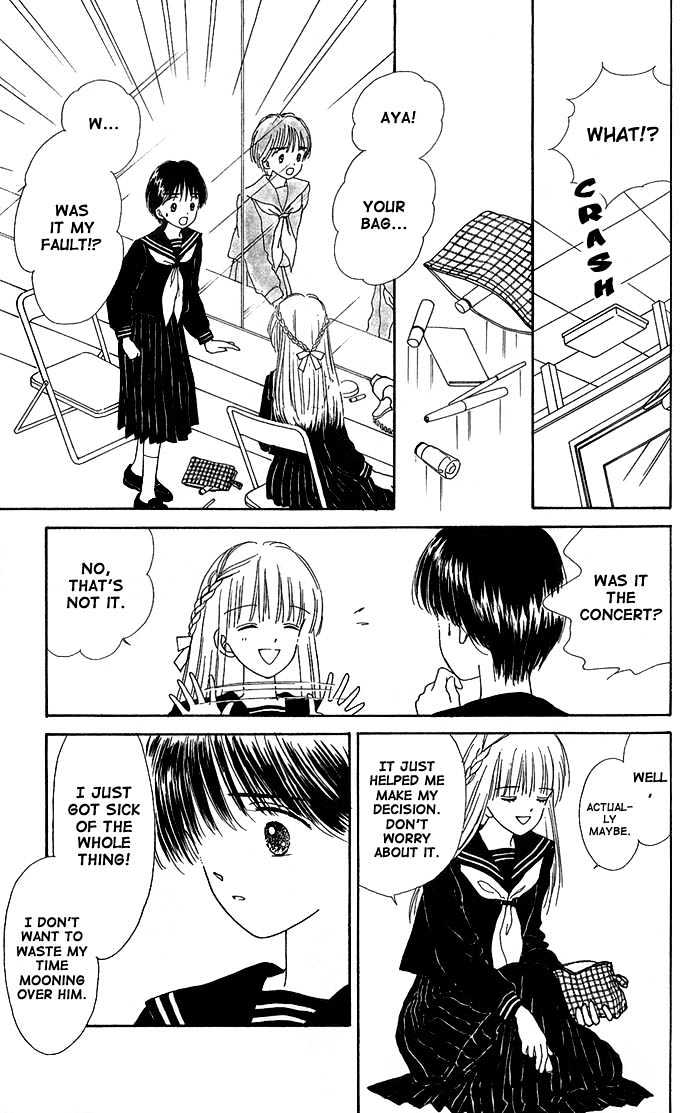 Handsome Girlfriend Chapter 12 #16