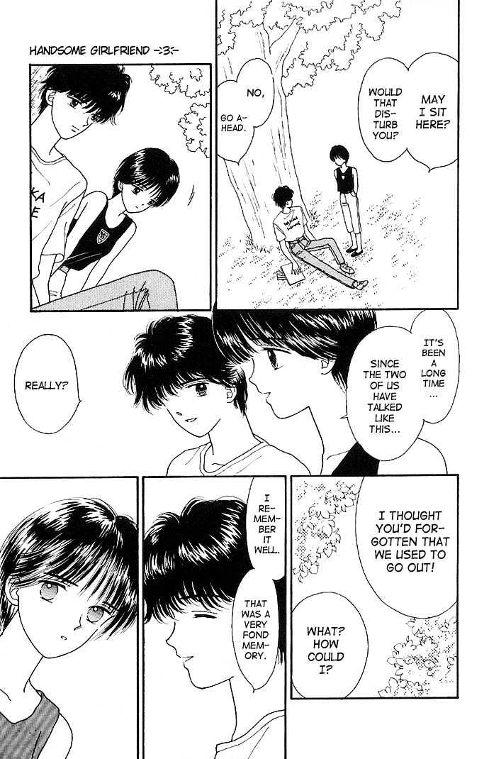 Handsome Girlfriend Chapter 10 #9