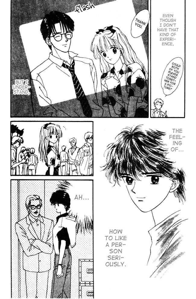 Handsome Girlfriend Chapter 8 #6