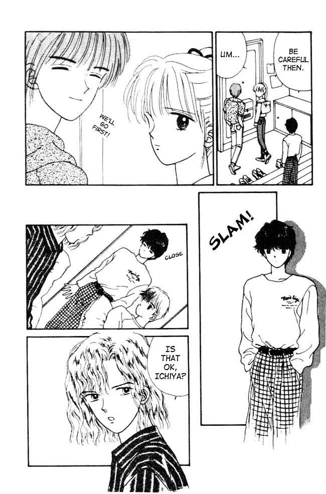 Handsome Girlfriend Chapter 8 #22