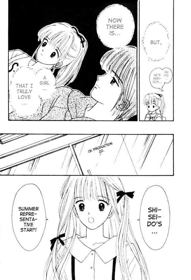 Handsome Girlfriend Chapter 8 #27