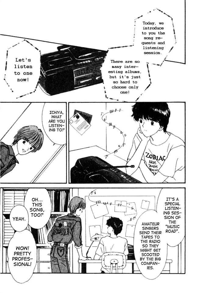 Handsome Girlfriend Chapter 8 #29